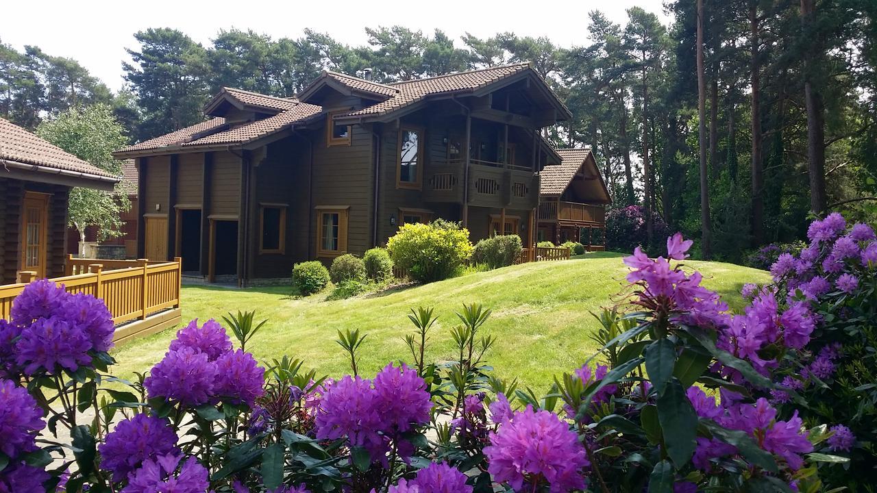 The Dorset Resort East Stoke  エクステリア 写真