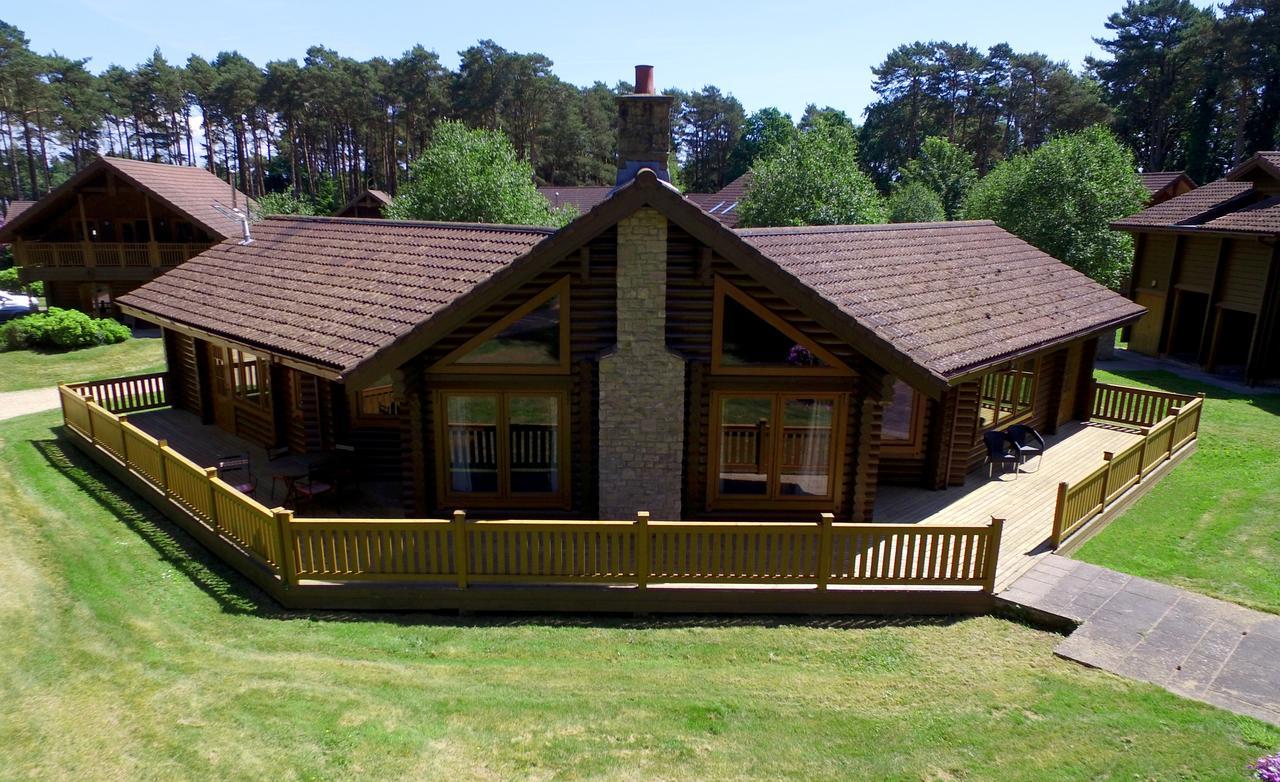 The Dorset Resort East Stoke  エクステリア 写真