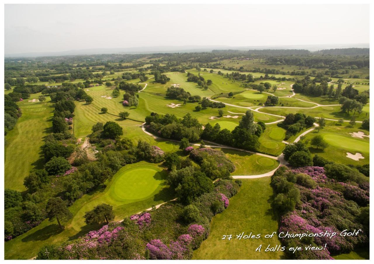 The Dorset Resort East Stoke  エクステリア 写真