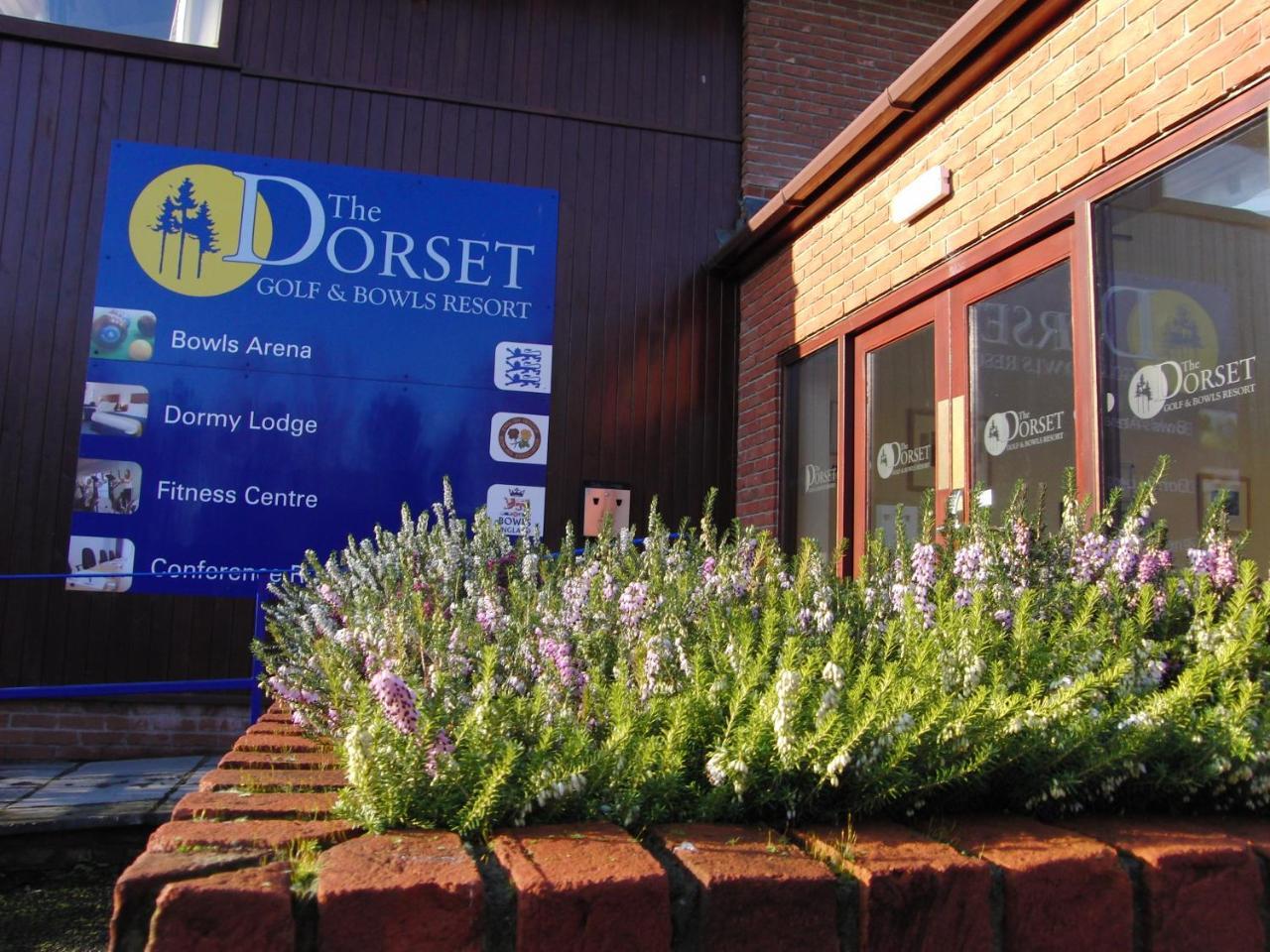 The Dorset Resort East Stoke  エクステリア 写真