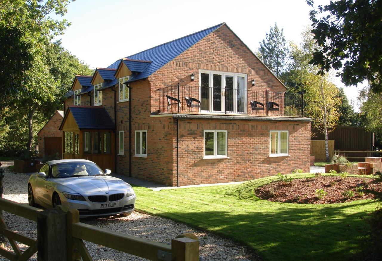 The Dorset Resort East Stoke  エクステリア 写真