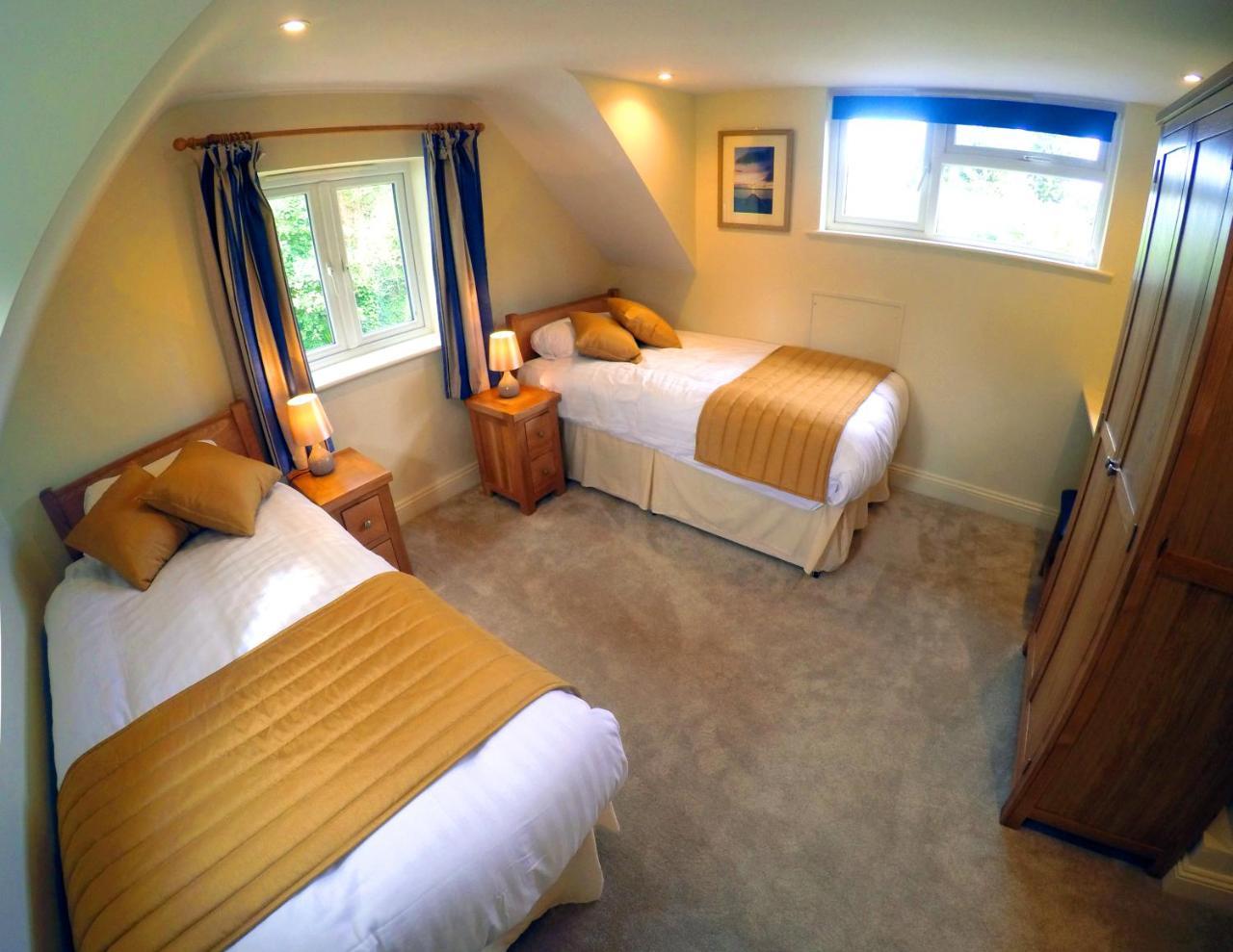 The Dorset Resort East Stoke  部屋 写真