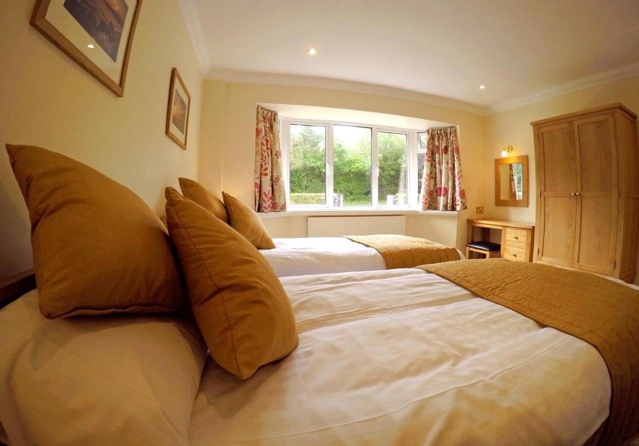 The Dorset Resort East Stoke  部屋 写真