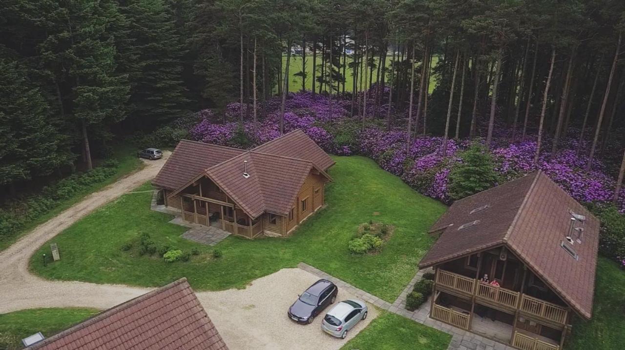 The Dorset Resort East Stoke  エクステリア 写真
